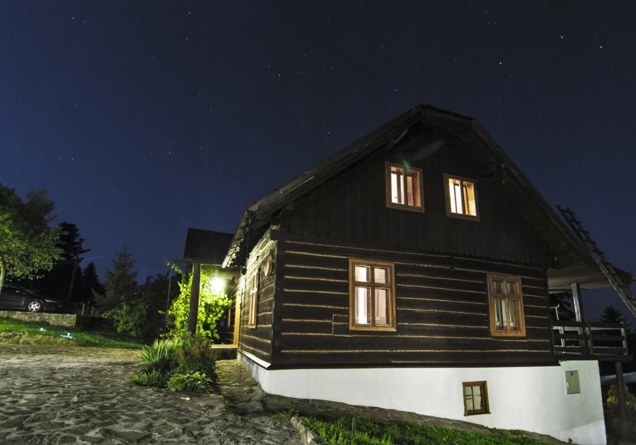 Шале Chata Zwierzówka Звардонь-13