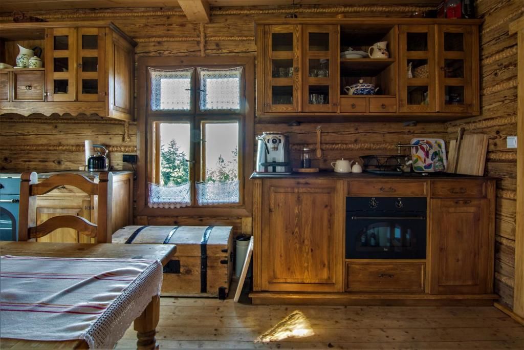 Шале Chata Zwierzówka Звардонь-108