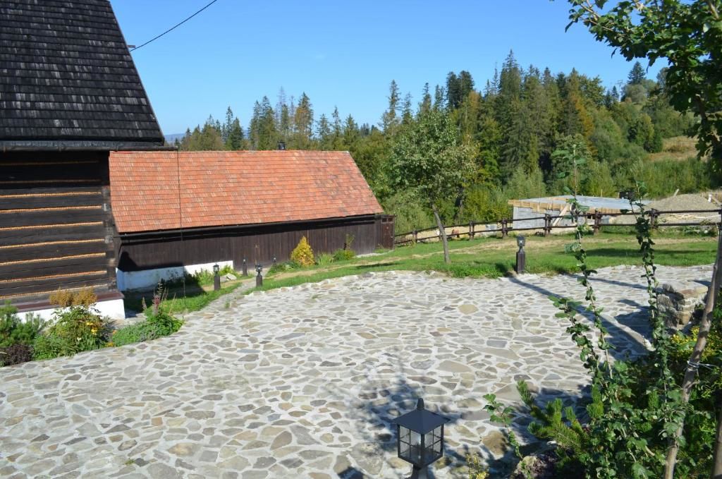 Шале Chata Zwierzówka Звардонь-93