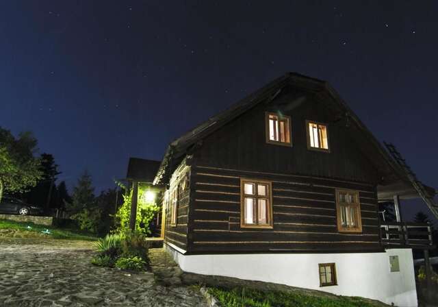 Шале Chata Zwierzówka Звардонь-106