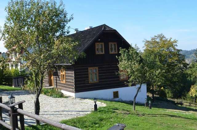 Шале Chata Zwierzówka Звардонь-90